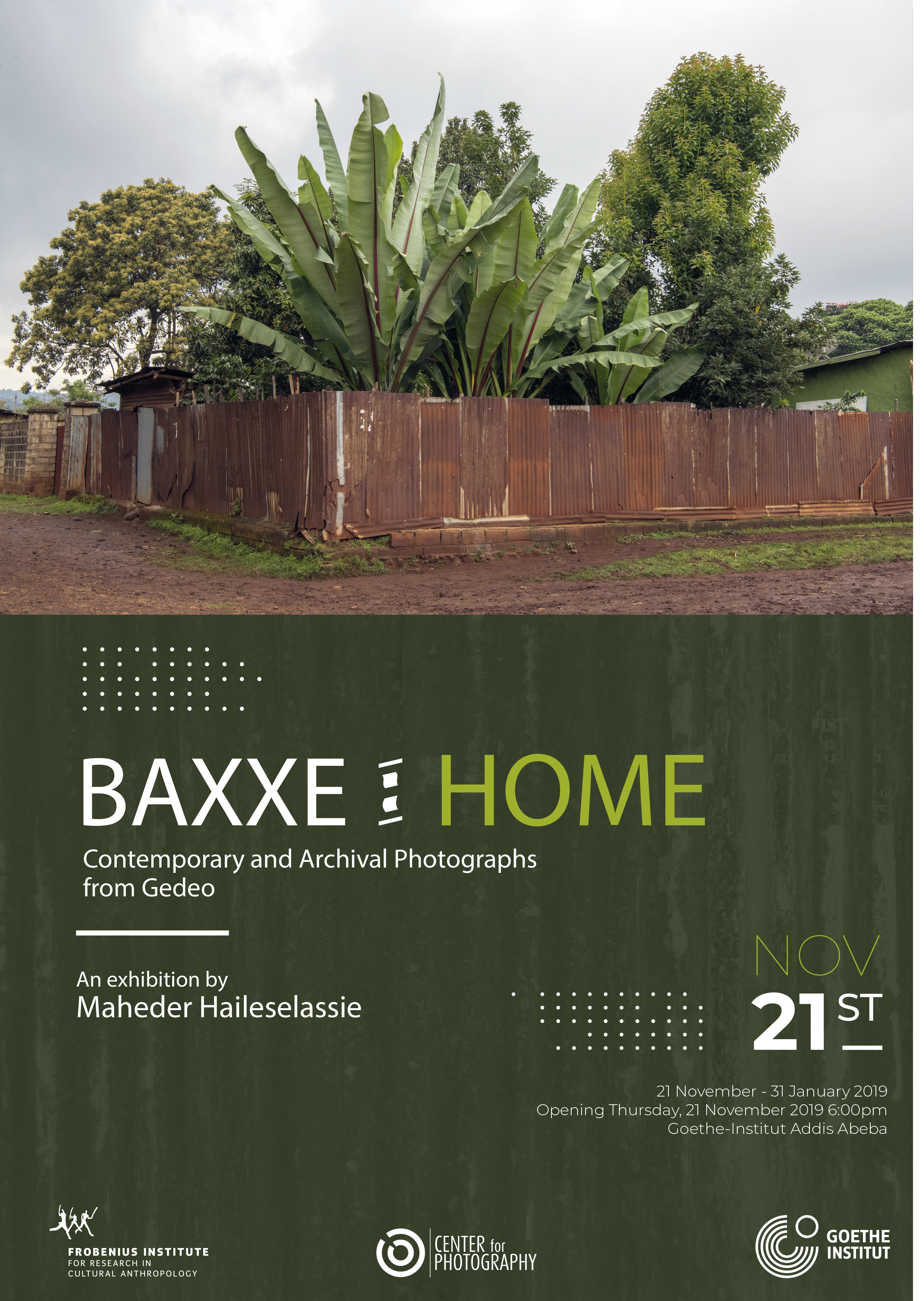 Baxxe Home Poster