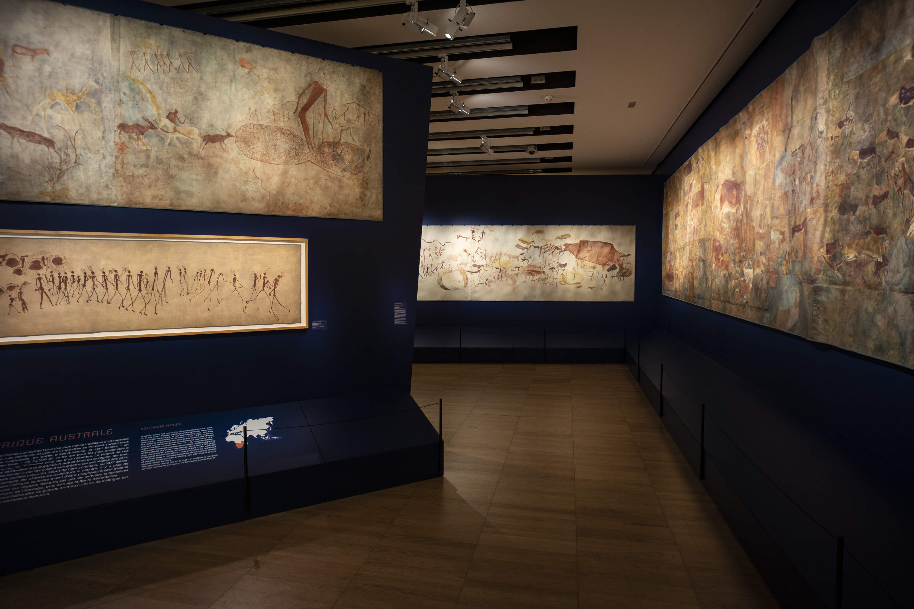 visuel de lexposition prehistomania au musee de lhomme 11 3200x0