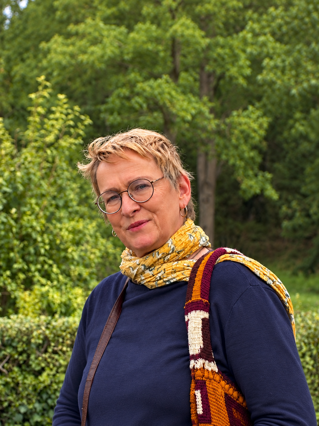 Almut Schneider CA. Evans