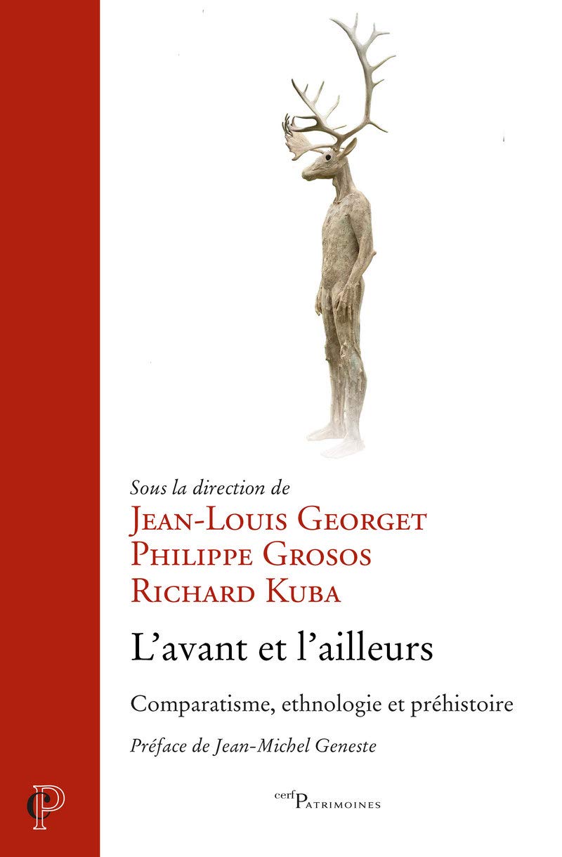 Cover Lavant et lailleurs