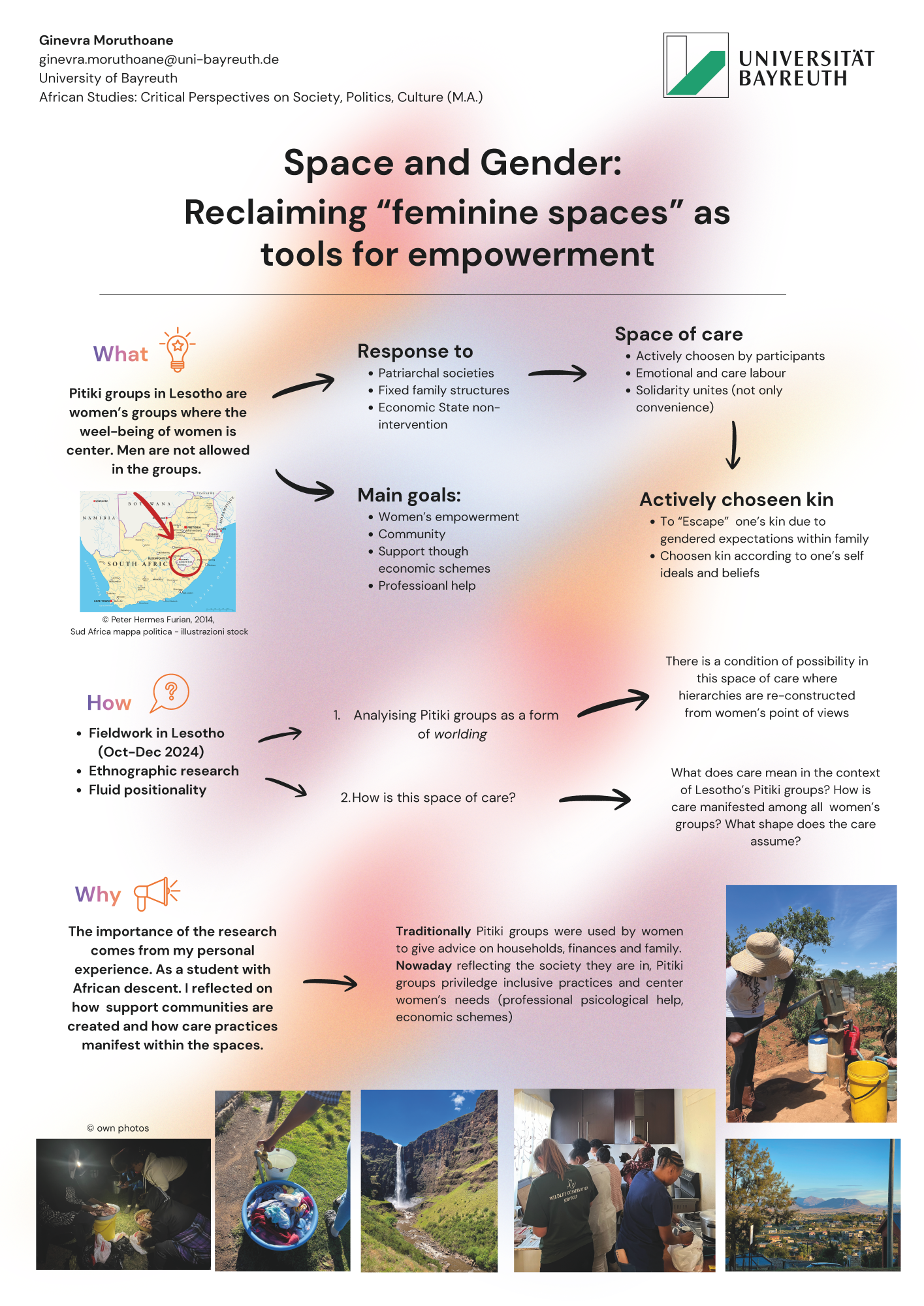 Poster Morunthoane