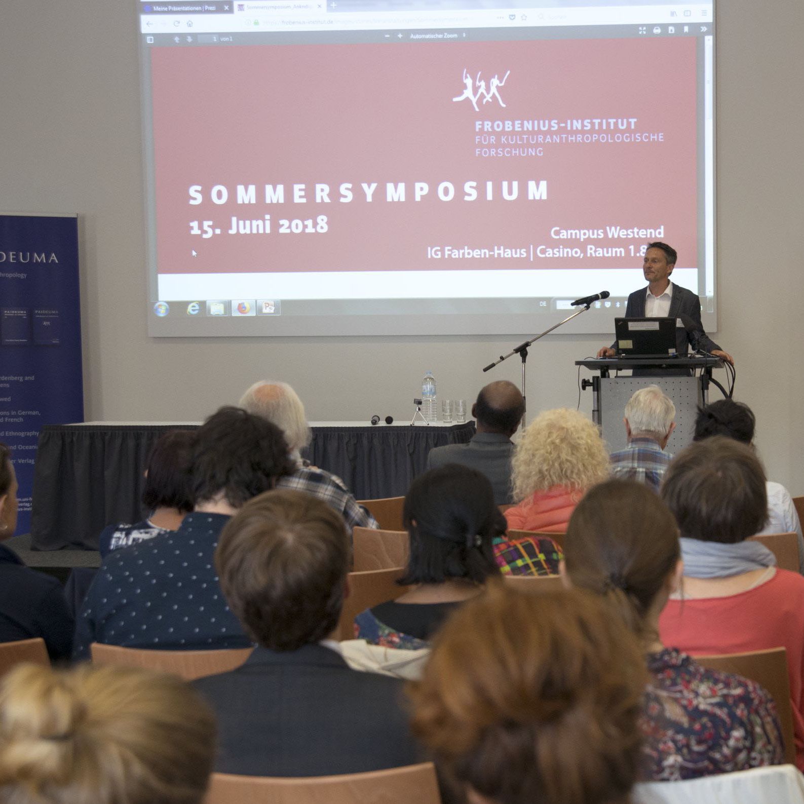 Sommersymposium