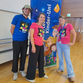 Beteiligung an der Kinderuni 2026