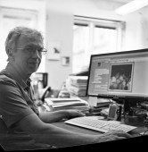 We mourn the loss of Peter Steigerwald