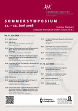 Summer Symposium 2026